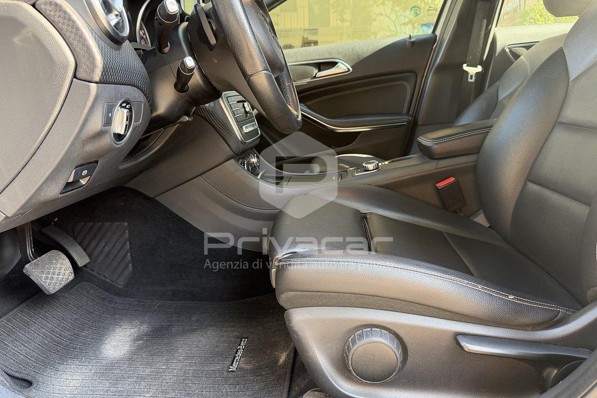 MERCEDES A 180 d Automatic Sport