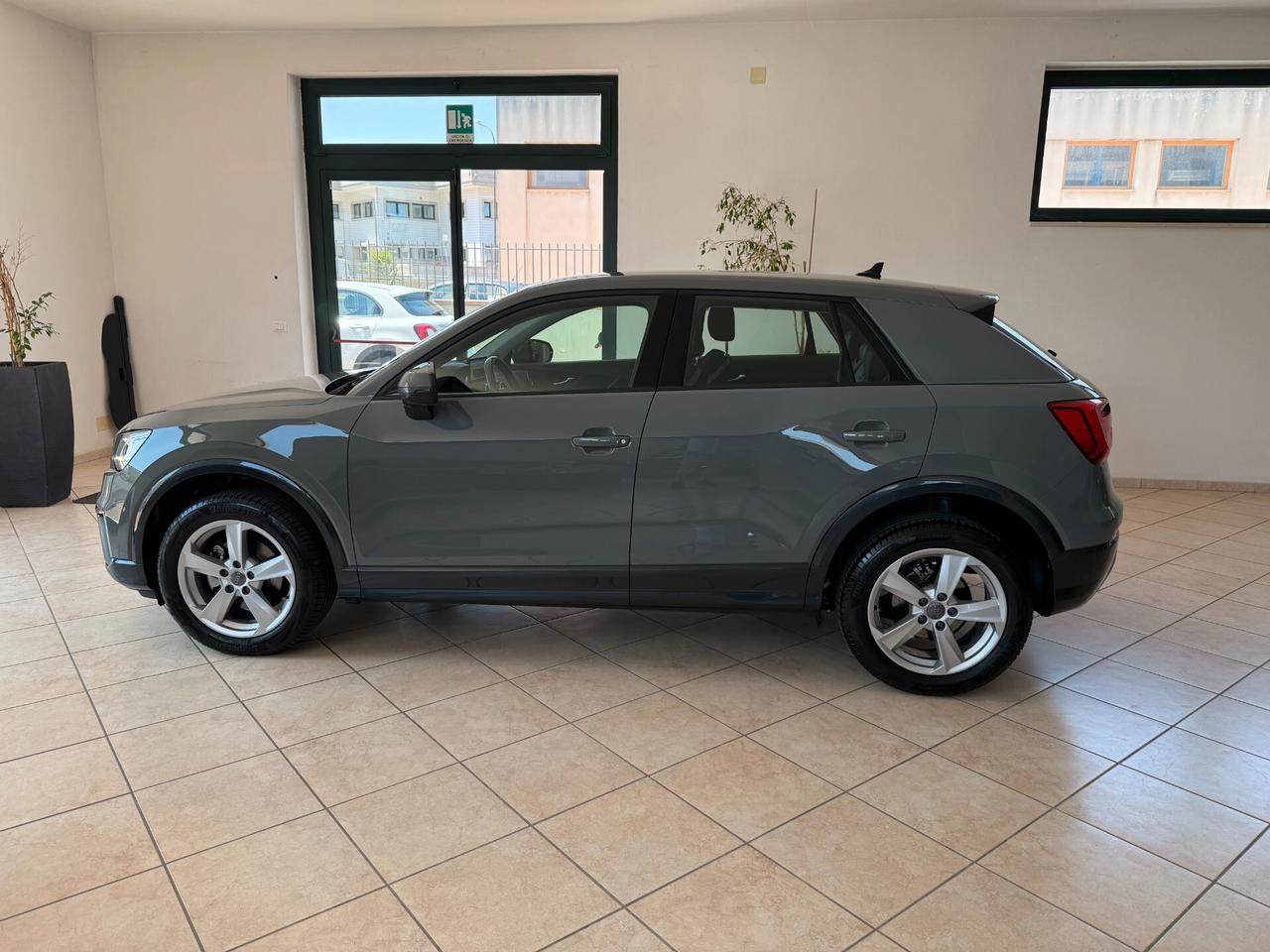 Audi Q2 30 TDI S tronic Business Design Full Led Navi