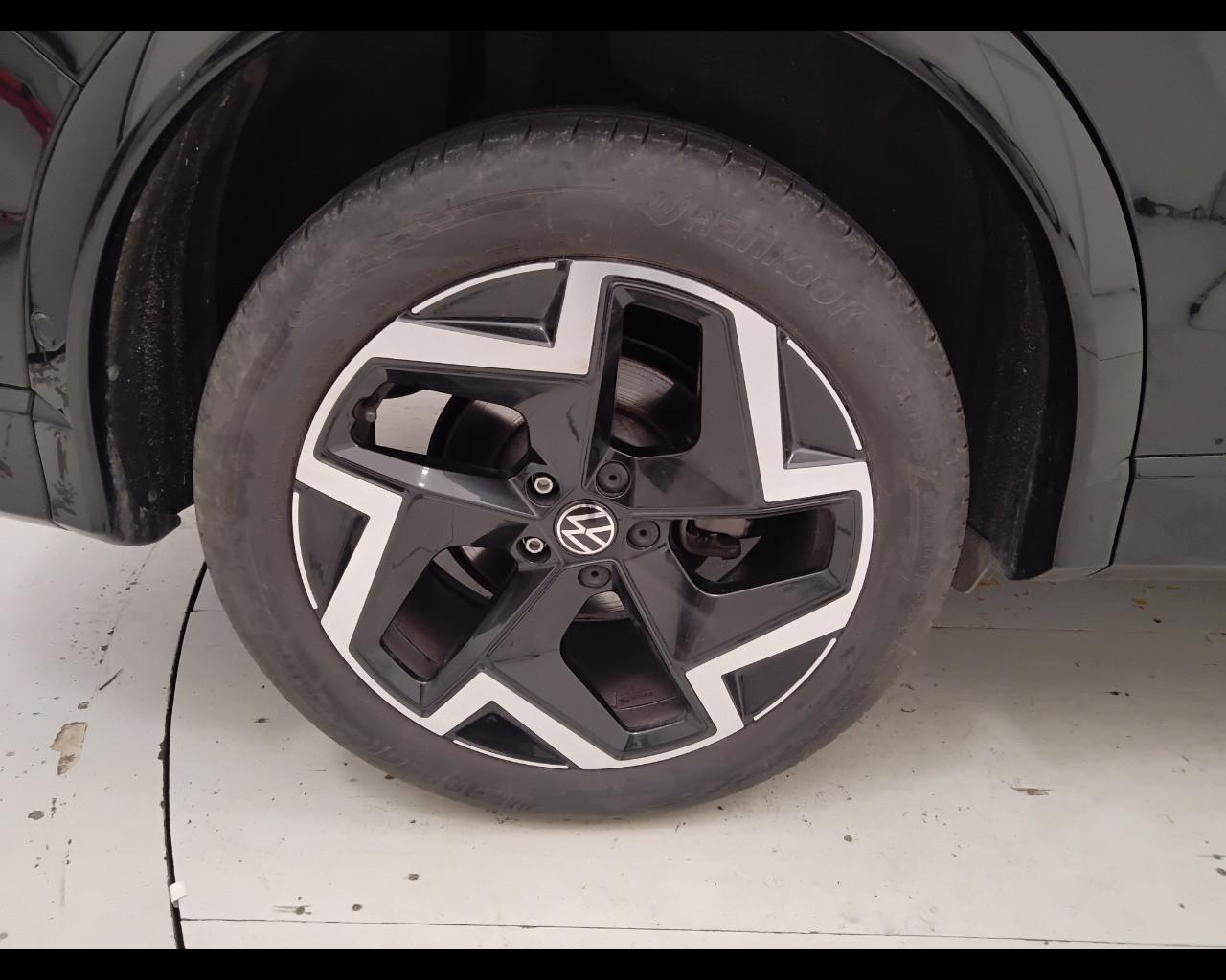 VOLKSWAGEN Tiguan III 2024 - Tiguan 2.0 tdi R-Line 150cv dsg