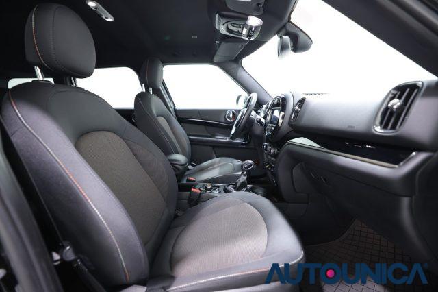 MINI Countryman 1.5 COOPER SE HYPE COUNTRYMAN ALL4 AUTOMATICA