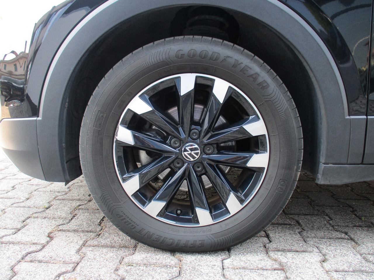 Volkswagen T-Cross 1.0 TSI Style BMT