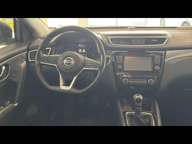 NISSAN Qashqai 2ª serie - 1.6 dCi 2WD Tekna+