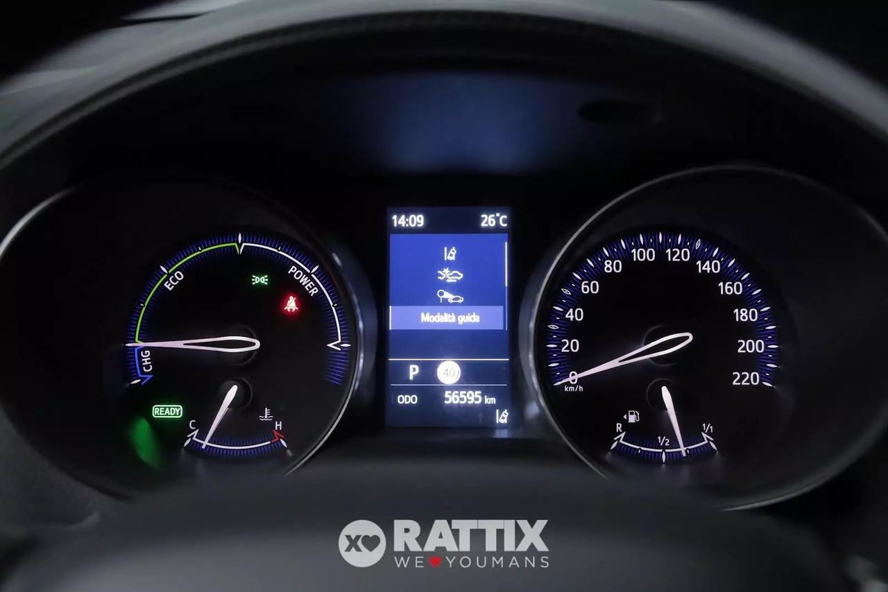 Toyota C-HR 1.8 Hybrid Active e-CVT