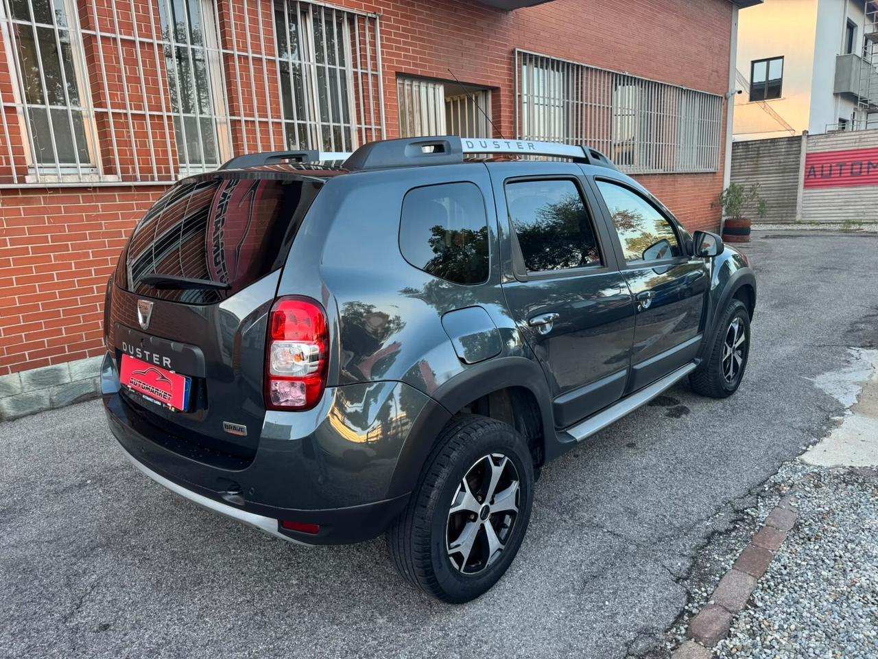 Dacia Duster 1.6 115CV Start&Stop 4x2 GPL Ambiance