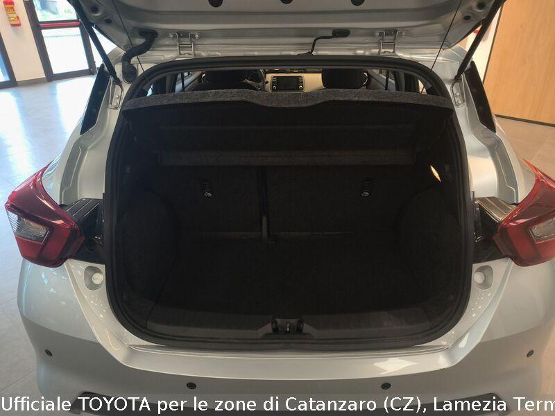 Nissan Micra IG-T 92 Acenta