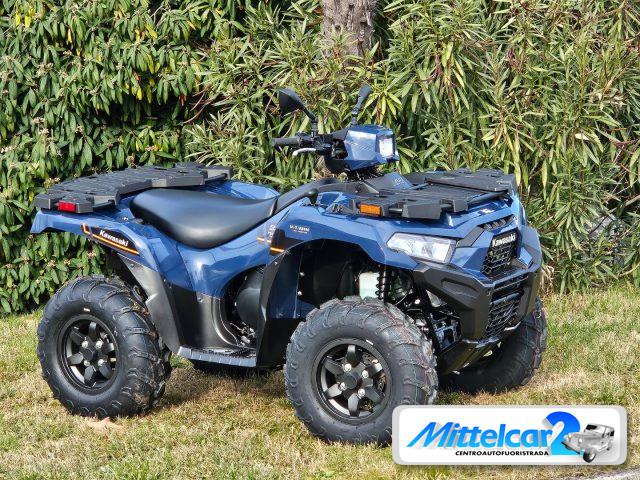 KAWASAKI KVF 750 V-Twin Brute Force BRUTE FORCE