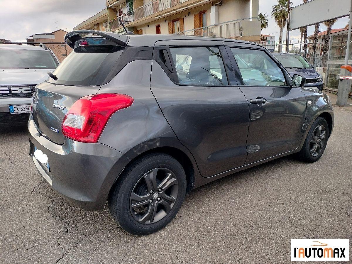 SUZUKI - Swift 1.2h Cool 2wd