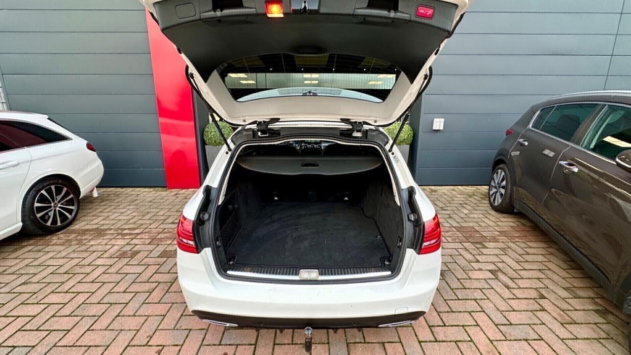 Mercedes-benz C 220 C 220 d S.W. 4Matic Auto Premi