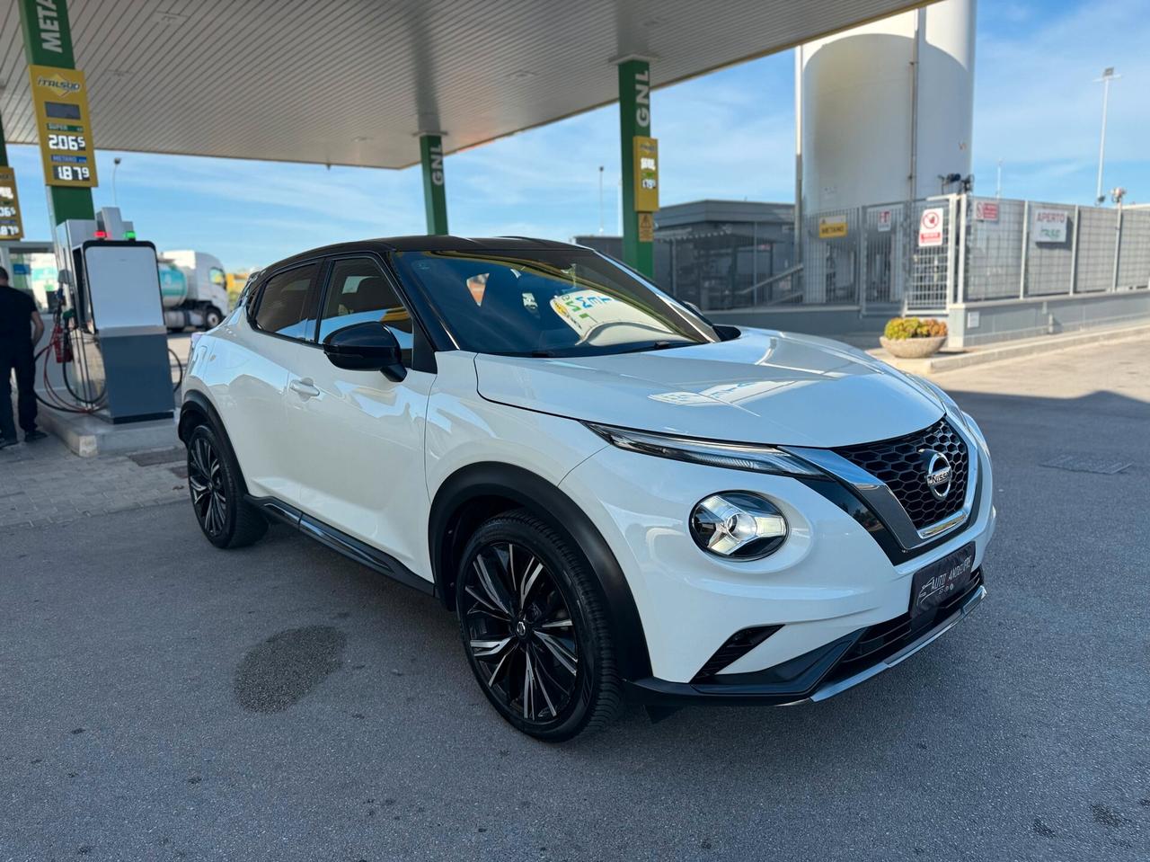Nissan Juke 1.0 DIG-T 114 CV DCT N-Design/19/BELLA