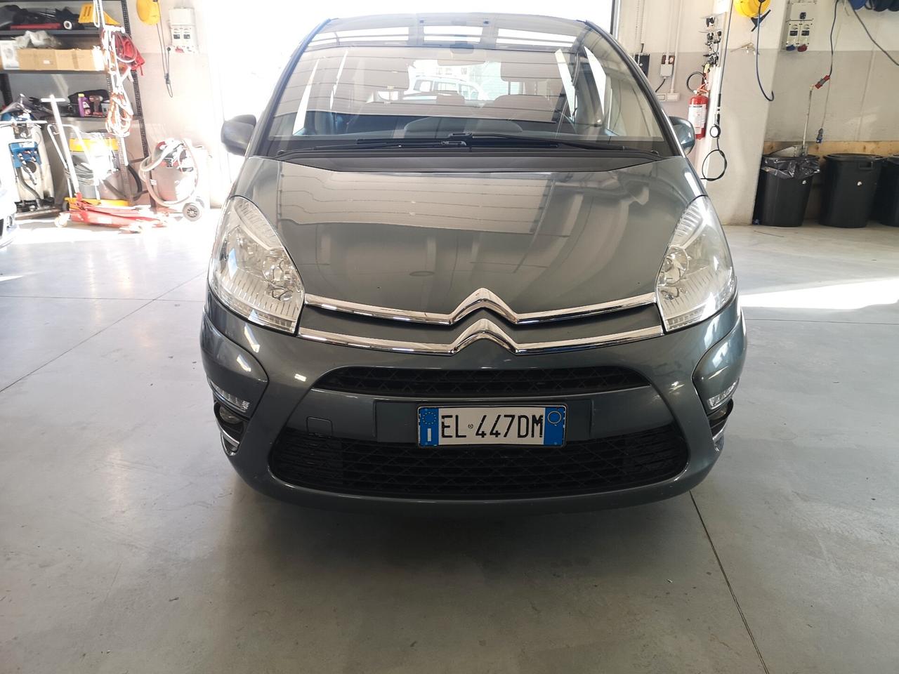 Citroen C3 Picasso 1.6 HDi 110 Exclusive