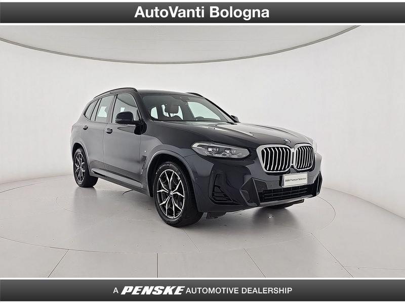 BMW X3 X3 xDrive20d 48V Msport