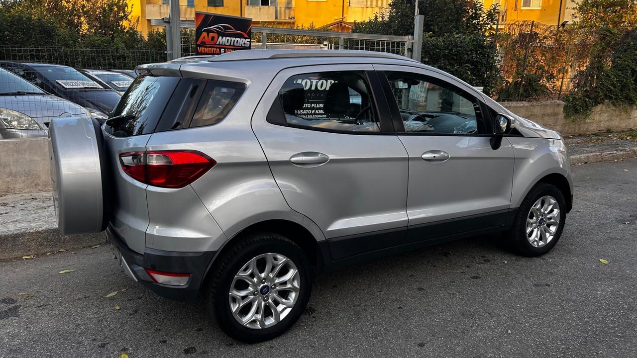 Ford EcoSport 1.5 TDCi 90 CV