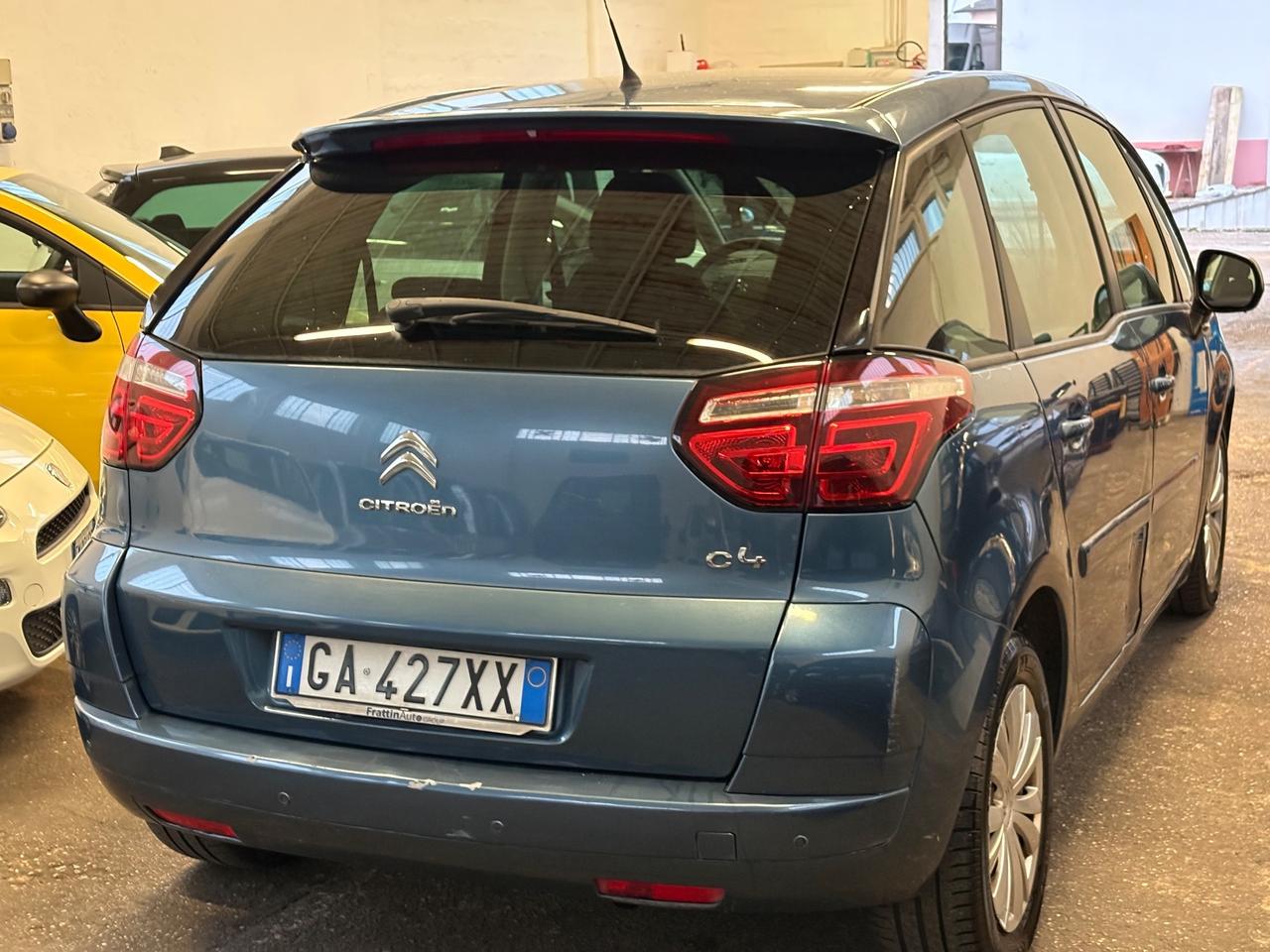 Citroen C4 Picasso 1.6 e-HDi 115 Exclusive