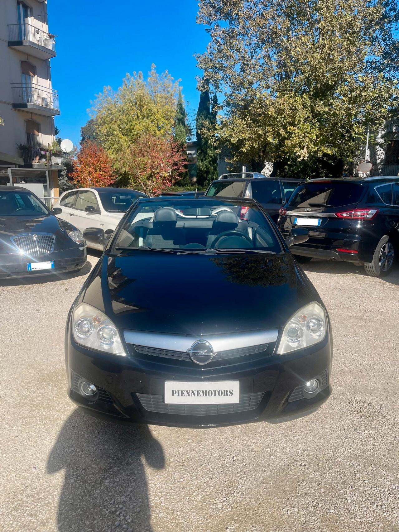 Opel Tigra CABRIO TwinTop 1.3 CDTI Sport
