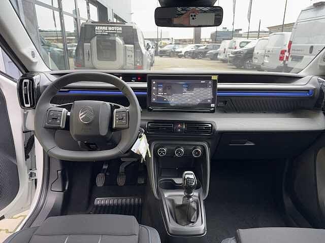 Citroen C3 Turbo 100 CV Van Pro