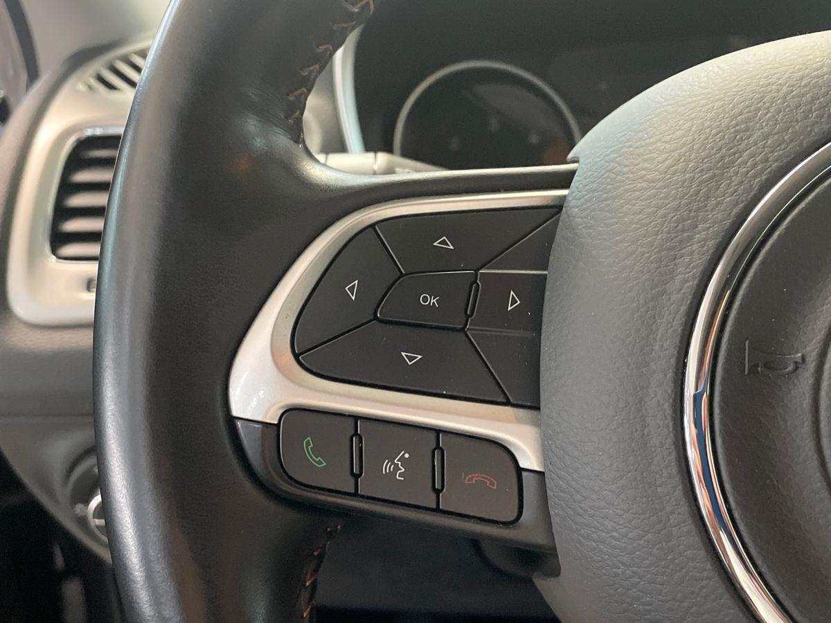 JEEP Compass II 2017 - Compass 1.6 mjt Longitude 2wd 120cv my19