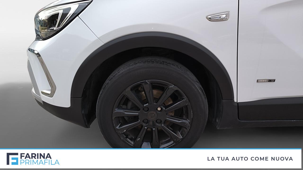 OPEL Crossland 2021 - Crossland 1.2 Design&Tech s&s 83cv