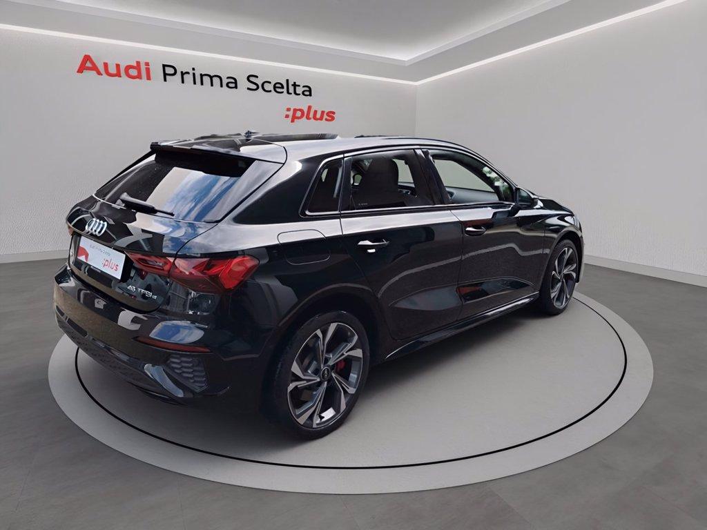 AUDI A3 sportback 45 1.4 tfsi e s line edition s-tronic del 2022