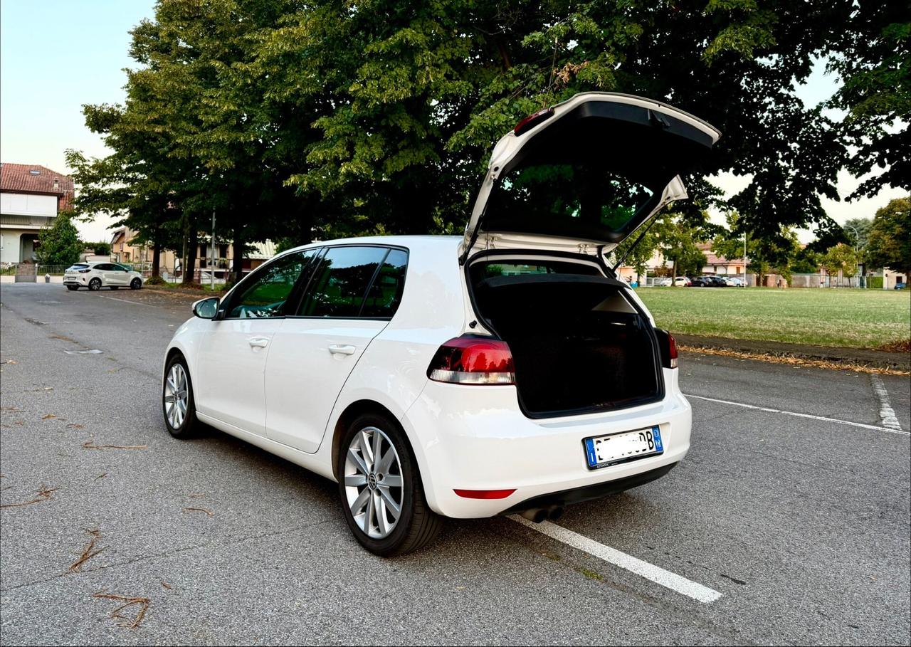 Volkswagen Golf 2.0 TDI 140CV DPF 4m. 5p. Highline