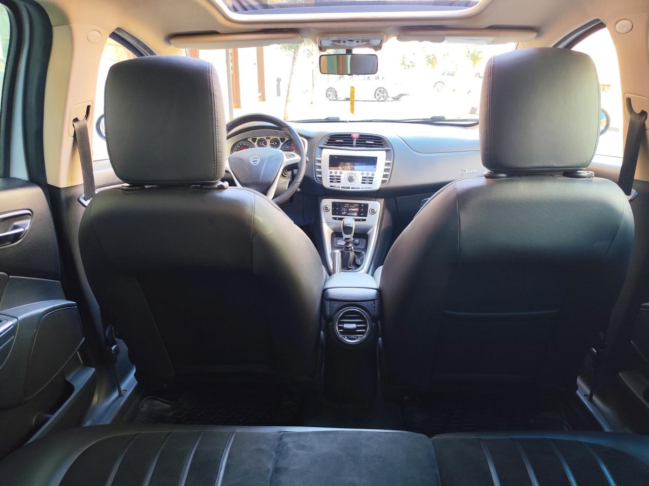 Lancia Delta 2.0 MJT 165CV PLATINO TETTO PELLE