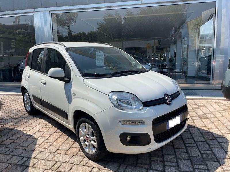 FIAT Panda 0.9 TwinAir Turbo S&S Lounge