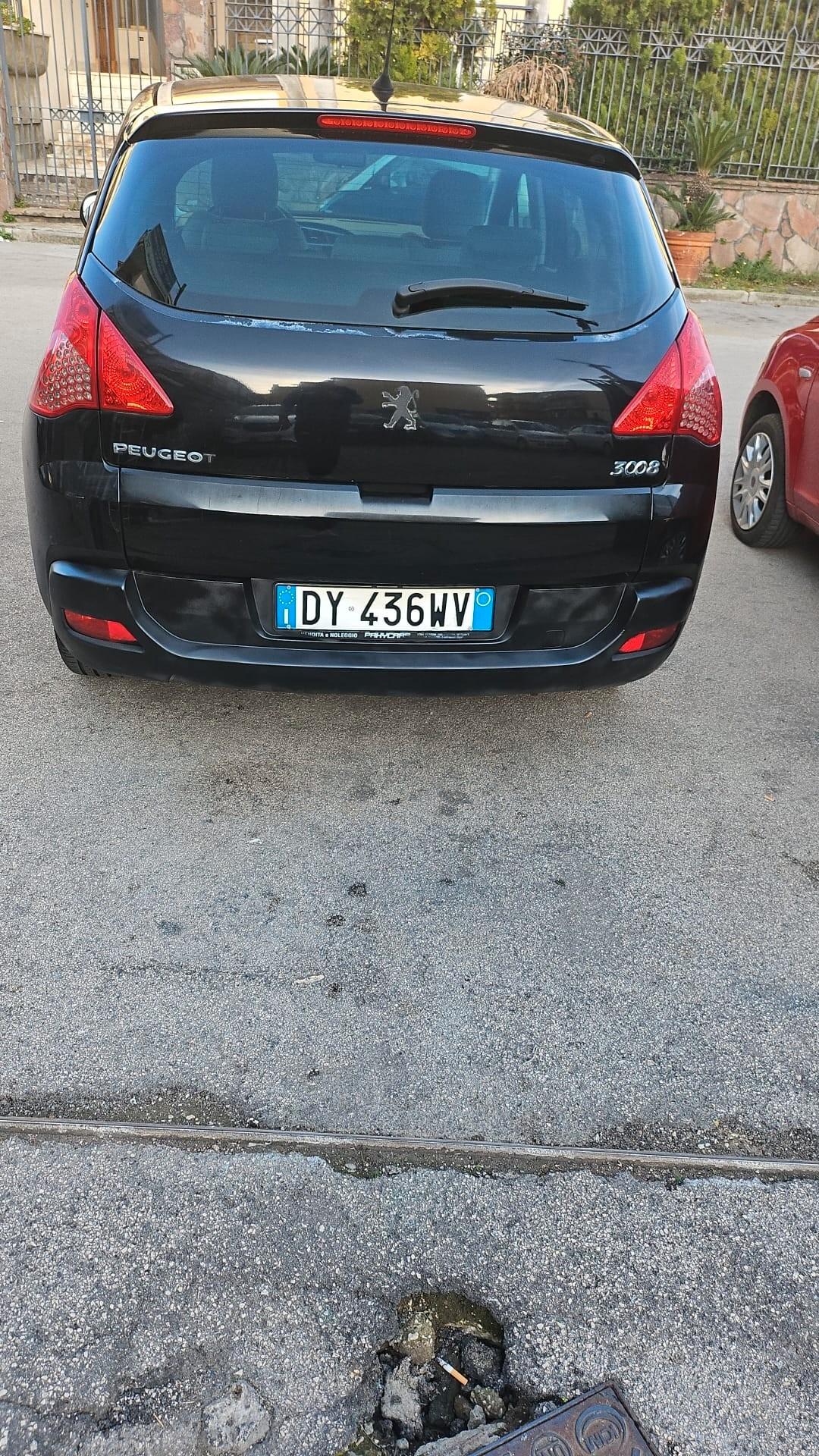 Peugeot 3008 1.6 HDi 110CV Premium