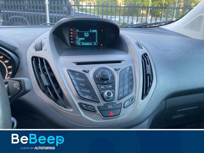 Ford Tourneo Courier Tourneo Custom 1.0 ECOB. 100CV PLUS E5