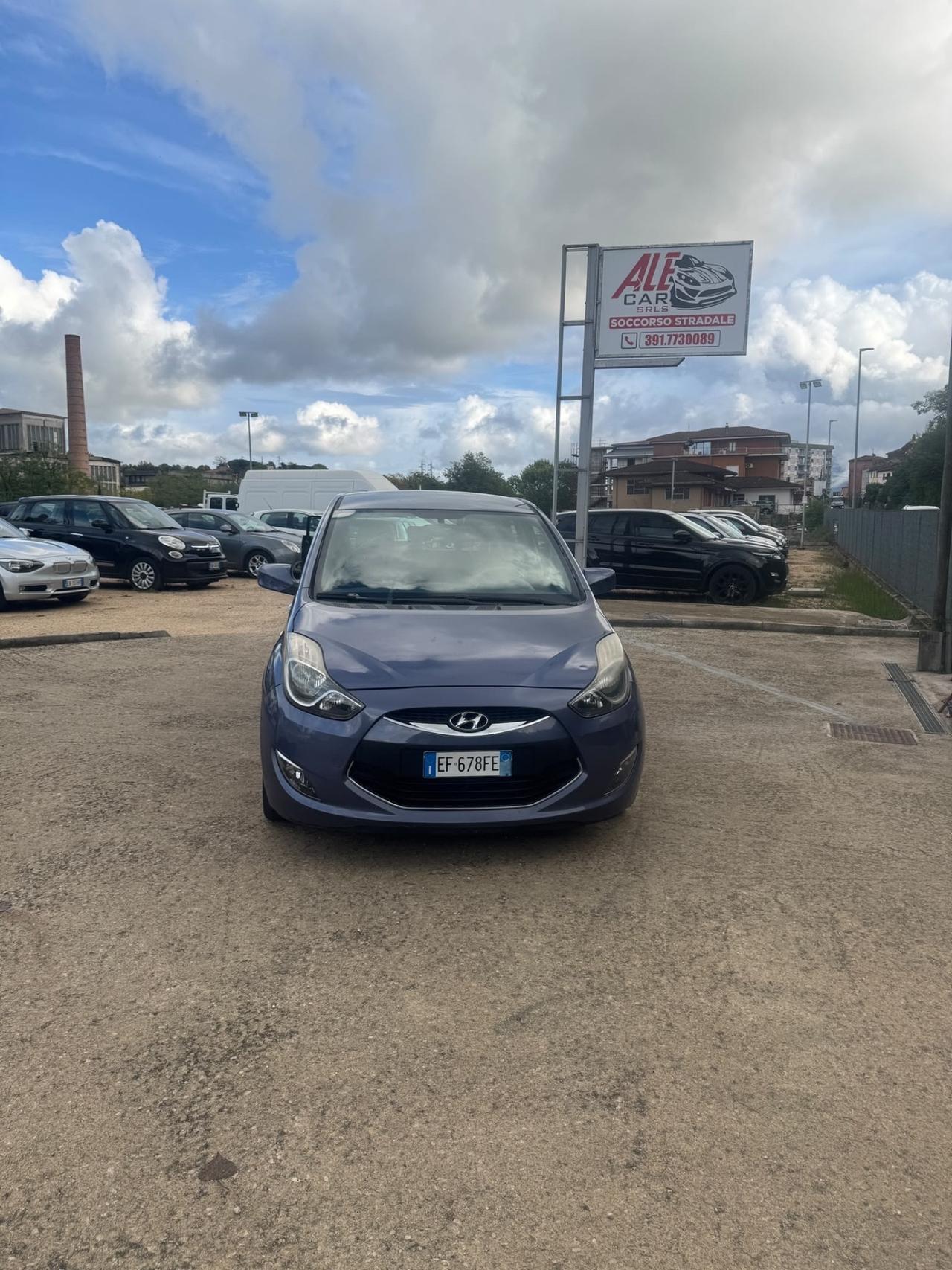 Hyundai iX20 1.4 CRDI 77 CV Comfort