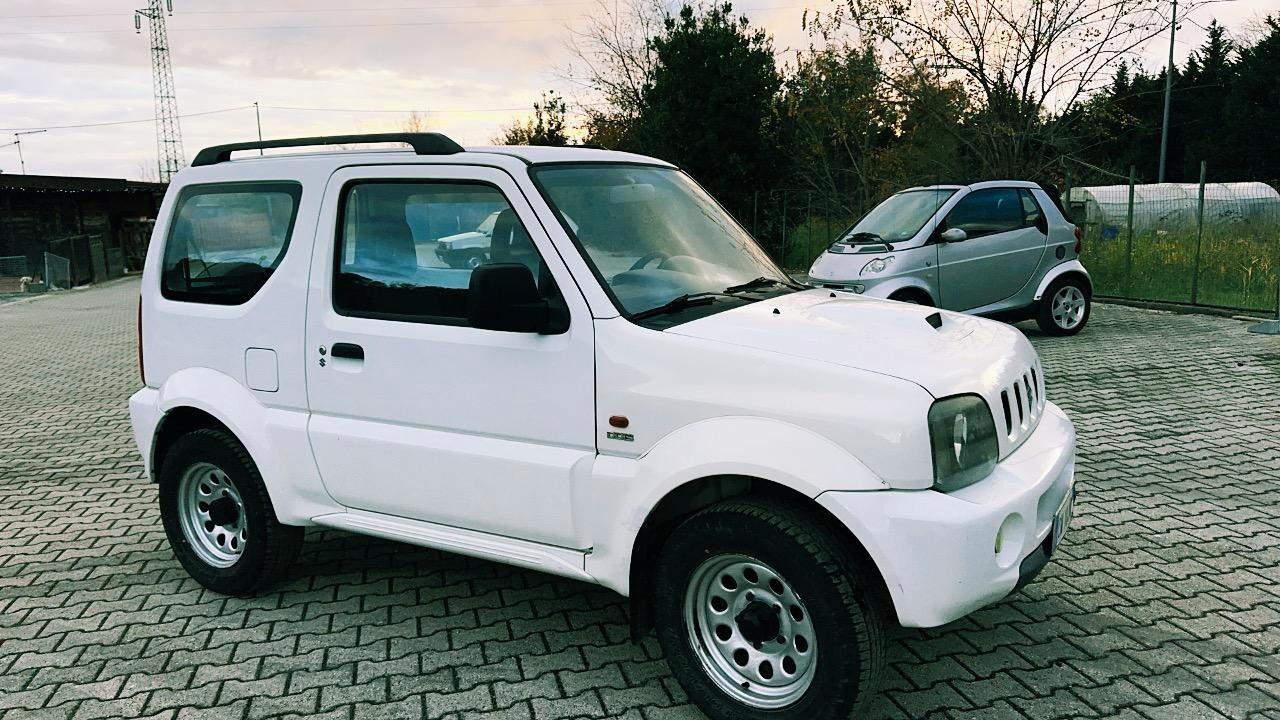 Suzuki Jimny 1.5 DDiS cat 4WD