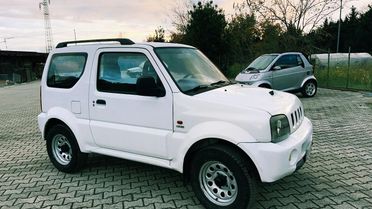 Suzuki Jimny 1.5 DDiS cat 4WD