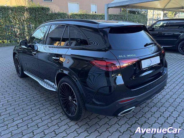 MERCEDES-BENZ GLC 300 d MHEV AMG Premium Plus 4matic TETTO FULL OPTIONAL