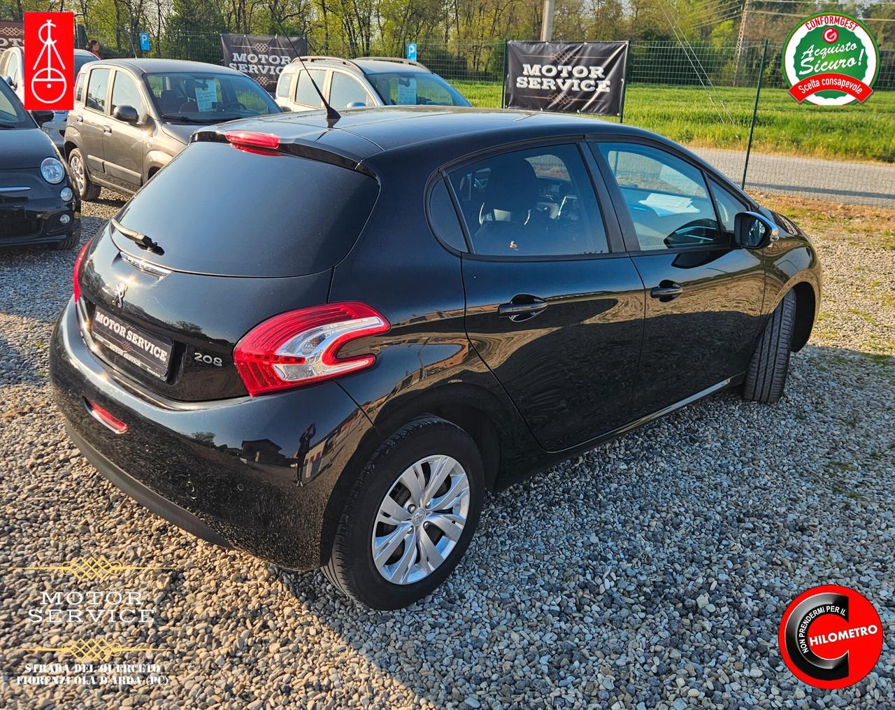 Peugeot 208 NEOPATENTATI PREZZO FINALE E REALE
