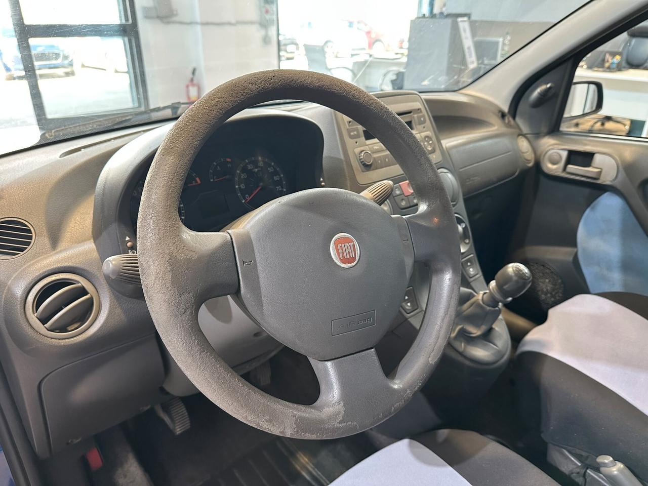 Fiat Panda 1.3 MJT 16V Emotion