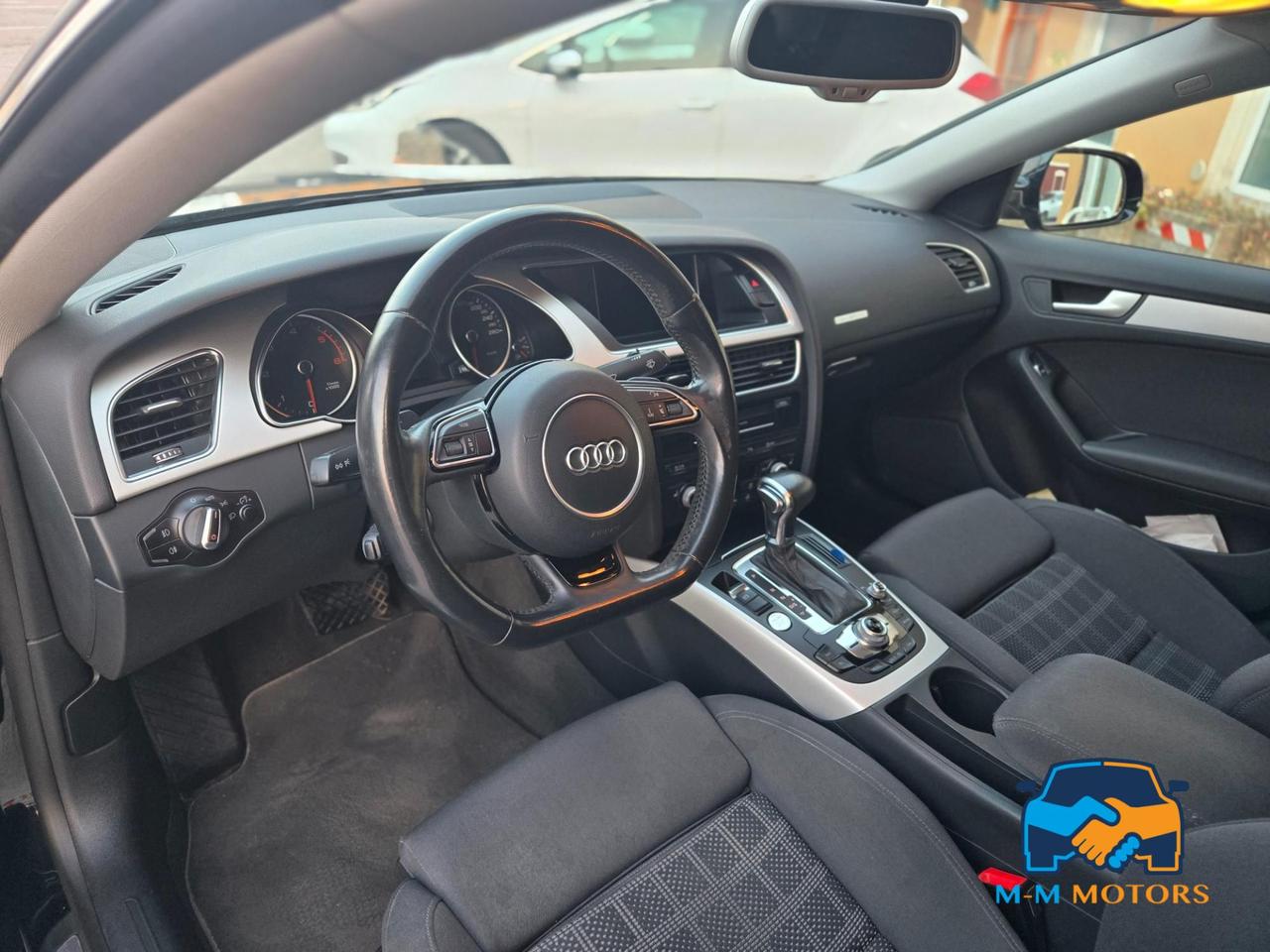 Audi A5 Sportback 2.0 tdi quattro 190cv s-tronic