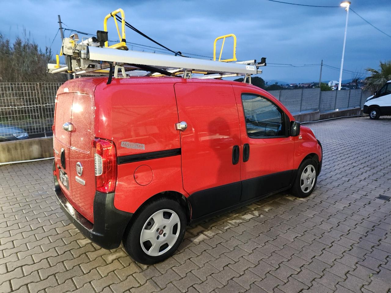 FIAT FIORINO 1.3 MULTJET