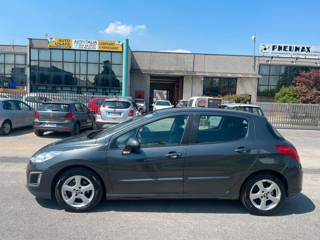 Peugeot 308 1.6 8V e-HDi 112CV