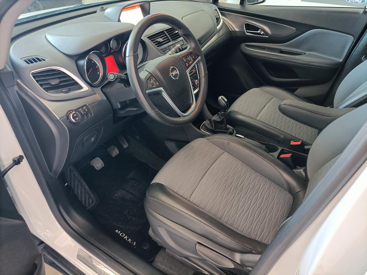 Opel Mokka 1.6 CDTI Ecotec 136CV 4x2 Start&Stop Cosmo - 2016