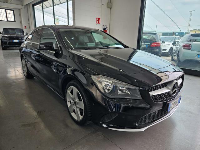 Mercedes-Benz CLA 180 Shooting Brake d Premium auto FL