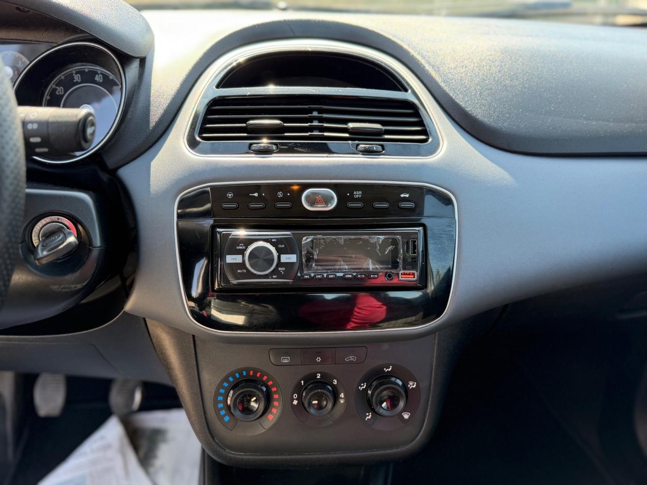 Fiat Punto Evo 1.2 5 porte S&S Dynamic