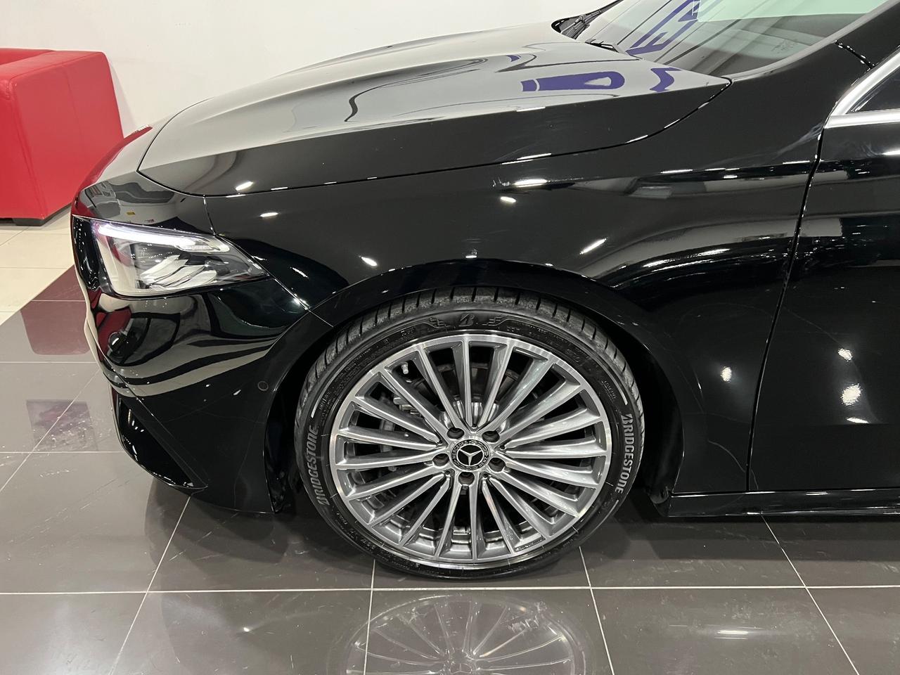 Mercedes Benz A180d Aut. AMG Line Premium 116 cv