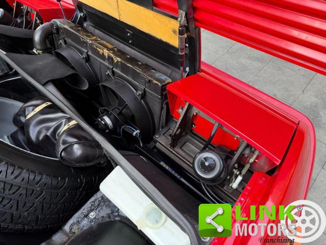 FERRARI Mondial 3.2 QUATTROVALVOLE 270 CV ? Tagliandata ? 2 Pro