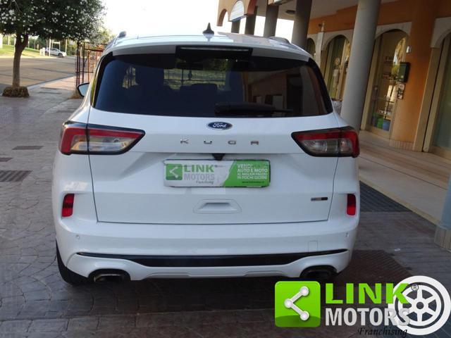 FORD Kuga 2.0 TDCI HYBRID 2WD 150 CV