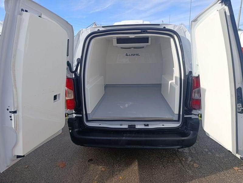 Opel Combo Combo Cargo 1.5 Diesel 130CV PASSO LUNGO FRIGORIFERO