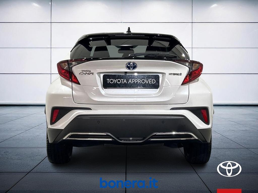 Toyota C-HR 2.0 Hybrid Trend E-CVT