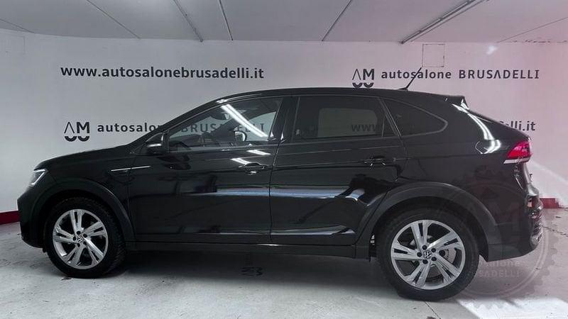 Volkswagen Taigo 1.0 TSI DSG R-Line CLIMA AUTOM. TETTO APRIB. ACC