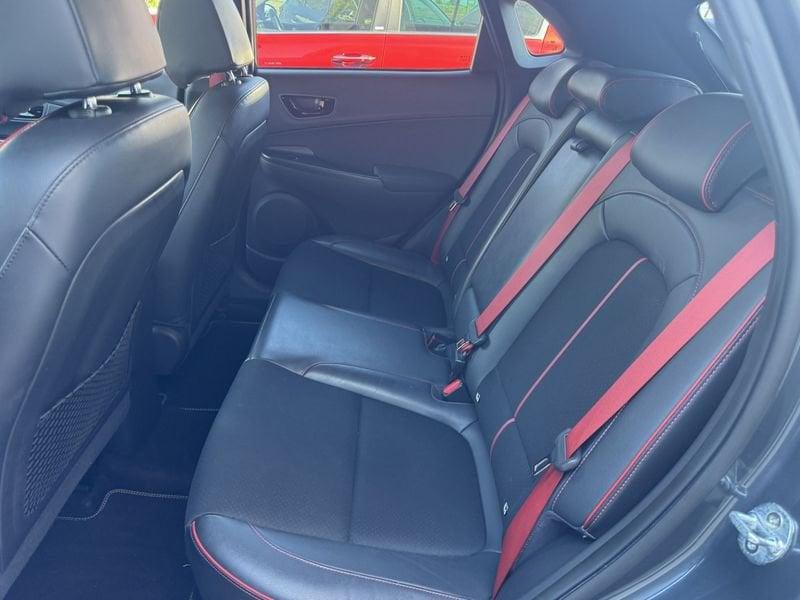 Hyundai Kona Kona 1.6 hev Xprime 2wd dct