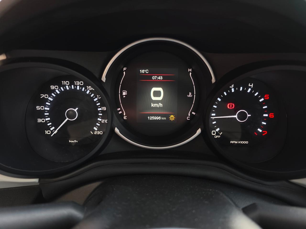 Fiat 500L Pro 1.3 MJT 95CV Mirror 4 posti (N1)