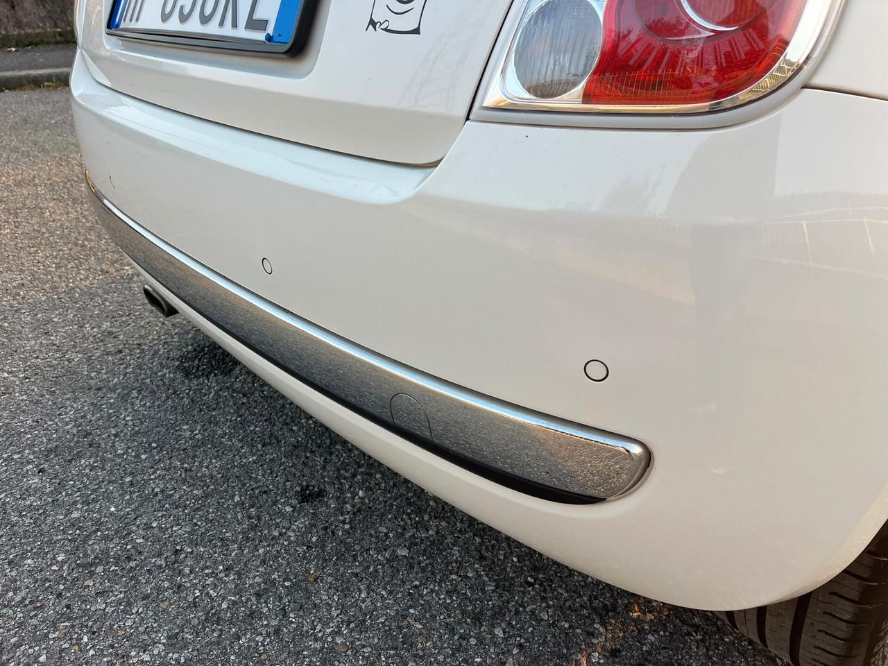 Fiat 500 1.2 CABRIO STUPENDA X NEOPATENT