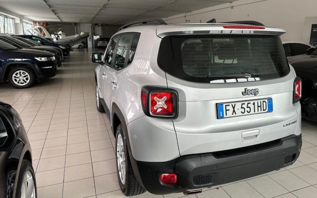 JEEP - Renegade - 1.6 Mjt 120CV Limited