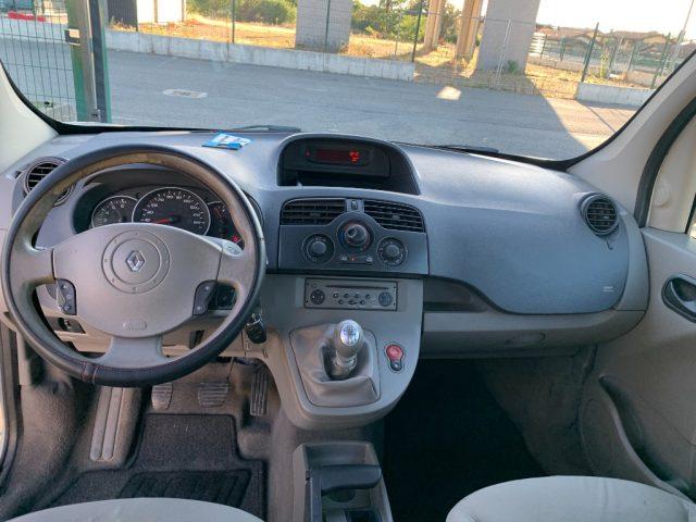 RENAULT Kangoo 1.5 dCi 105CV F.AP. 5 porte Dynamique